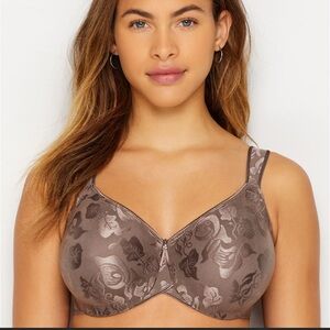 Wacoal Awareness Seamless Bra 42DDD (42F) Taupe 85567